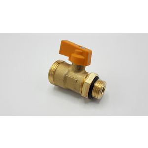Aftapkraan 3/8" 7679898