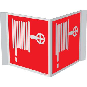 BORD PANOR. HASPEL 150x300 FOND ROOD/AFB. WIT (809-332455)