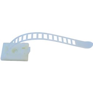 Ledstrip doorverbinder IP20 ledstrip mono 8mm PCB Lumiko