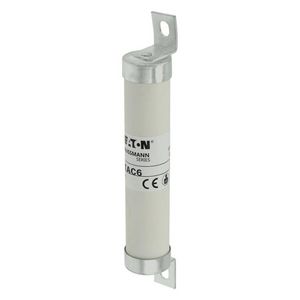 Zekering h. snelheid 6A AC 1200V 660V BS2692-1 22x139 VVE=10