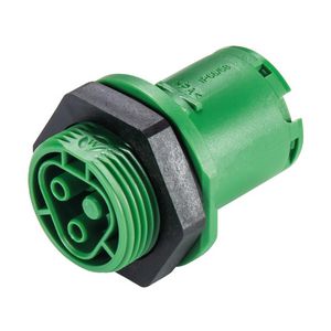 Contrastekker busdeel RST20I2C B1 m01 GN VVE=100
