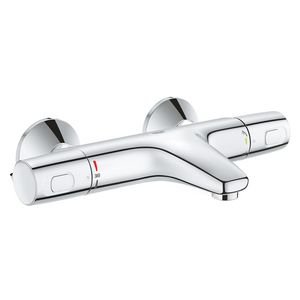 Precision Trend New Badthermostaatkraan 150mm incl. S-koppelingen