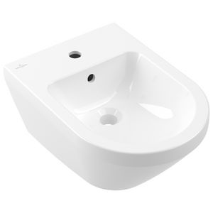 Bidet Architectura 370x270x530mm wit Alpin