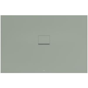 Rechthoekige douchevloer  1500x1000mm