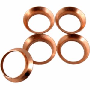 Koudemiddelleidingen 7/8" tbv 16x1mm