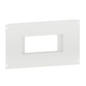 Afdekplaat voor DCX-M 400A-T3 XL3S