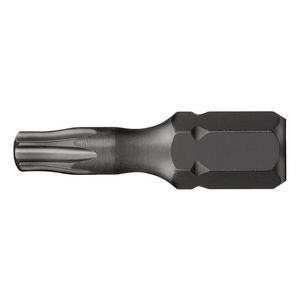 Schroefbit 25mm 1/4" nr 10 imp Torx (10 stuks)