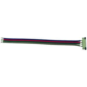 Aansluitconnector IP20 RGB ledstrip 10mm PCB Lumiko