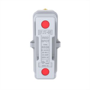 Zekeringhouder laagspanning 20 A AC 690 V BS88/A1 VVE=10