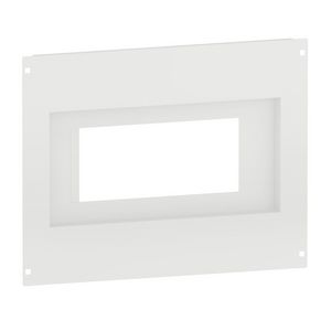 Afdekplaat voor DCX-M 800A-T4 XL3S