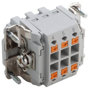 Businzetstuk EPIC H-BE 6 BP VVE=10
