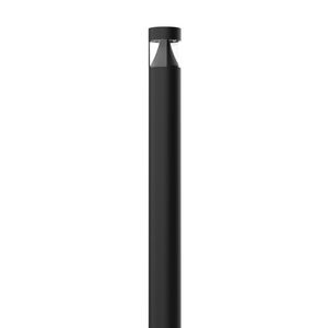 LED-Bollard 3000K 23W statisch cirkelvormige extra verspreid