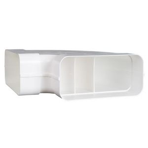 Hoekstuk Eco+ 169x77mm horizontaal 90°