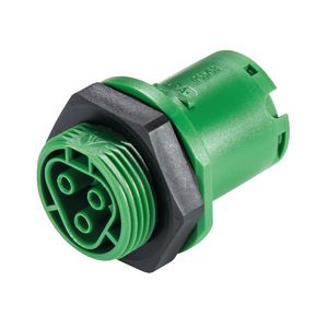 Contrastekker busdeel RST20I3C B1 M01 GN VVE=100