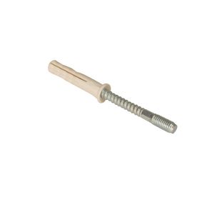 BIS Inslagpen ev + plug M8x80mm