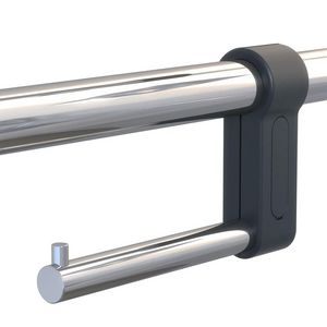 Closetrolhouder v. opklapb. Closetbeugel COMFORT & SAFETY