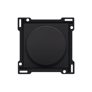 Afwerkingsset draaiknopdimmer/snelh.reg. incl.draaikn pianob