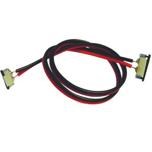 Ledstrip doorverbinder IP20 mono 8mm PCB SMD Lumiko