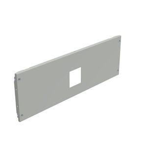 Frontplaat DPX3 125 HP horizontaal