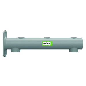 Console 5-gats voor reflex-N en Refix 8-25ltr.