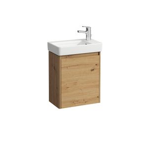 Vanity Unit 455x260x515mm Wild Oak H4112321082671