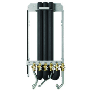 Montageframe PWC+aanvoer boven 7735600606