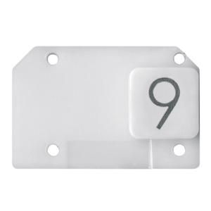 SYMBOOL VERLICHTE BEDIENINGSAPPARATEN-NEGEN-CHORUSM VVE=20