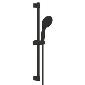 Tempesta 110 glijstangset 2 St.srt. 600mm Matte Black (mat zwart) (prof)