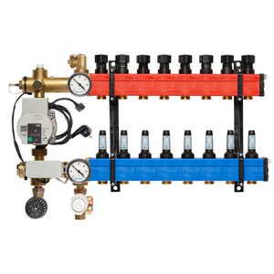 Stadsverw.verdeler 4885 E-pomp onder 10-145l/u 8gr.
