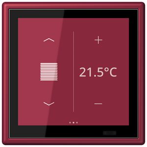 Ruimtecontroller LC4320M KNX Touch LS