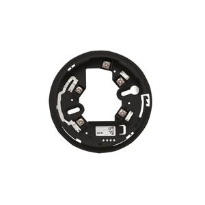 Meldersokkel tbv geadresseerde melder, zwart