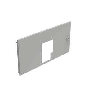 Frontplaat DPX3 250 HP horizontaal Loskop