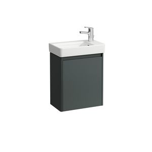 Vanity Unit 455x260x515mm Traffic Grey H4112321082661