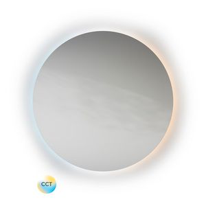 CM-Line spiegel 1200mm m. indirecte CCT verlichting