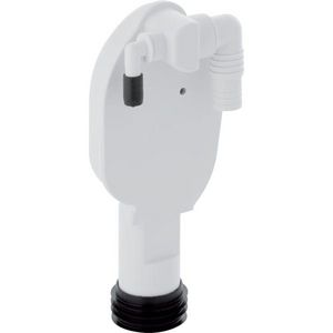 Inbouw-Sifon wasautomaat / droger
