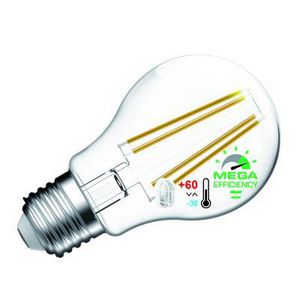 A60 4/60W 2700K A LABEL