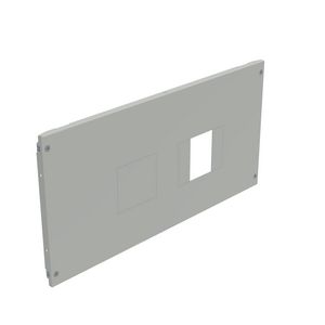 Frontplaat DPX3 250 HP verticaal N/N