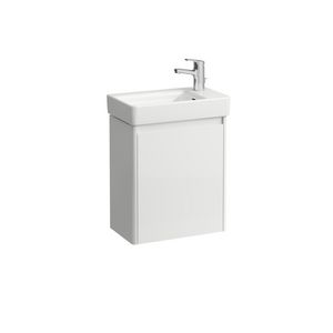 Vanity Unit 455x260x515mm White Glossy H4112321082611