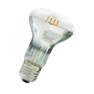LED-lamp R63 FIL E27 4W (60W) 400lm 827 helder