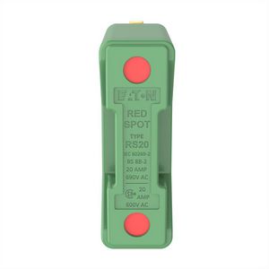 Zekeringhouder laagspanning 20 A AC 690 V BS88/A1 VVE=10