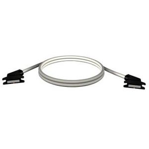 Kabel voor ABE7H16R20 2 x HE10 connector 2m Modicon Premium