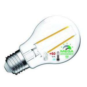 A60 2.3/40W 2700K A LABEL