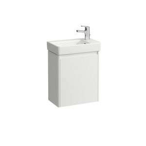 Vanity Unit 455x260x515mm White Matt H4112321082601