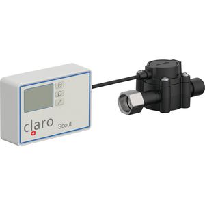 F23 Flowmeter chroom
