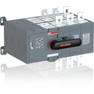 Omkeerschakelaar 630A 3p Motor bediend 110-125 V
