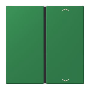 Tastafdekking F40 1-voudig compleetpijl LC32050 KNX