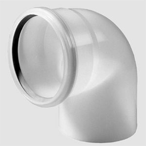Bocht Rolux cascade 87° 200mm