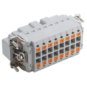 Pin-inzetstuk EPIC H-BE 16 SP 17-32 VVE=5