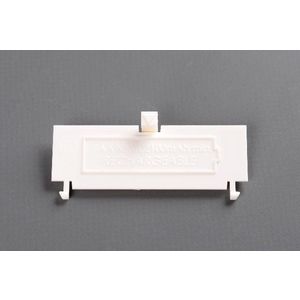 Deksel batterij 65152817
