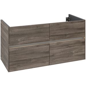 Wastafelonderkast Collaro 1196x603x498mm Sto.Oak C140B0RK